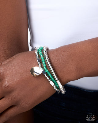 Trusted Timeline - Green