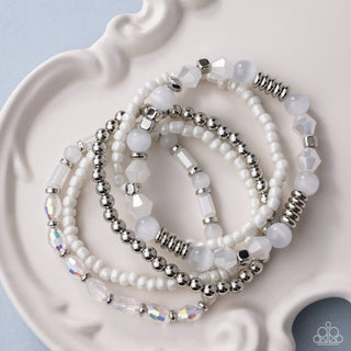 A Beautiful Blend - White