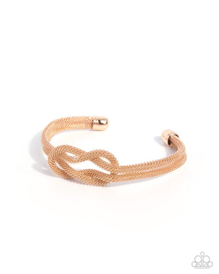 Fierce Finesse - Gold