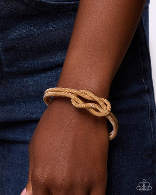 Fierce Finesse - Gold