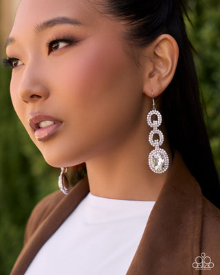 Courageous Chic - White