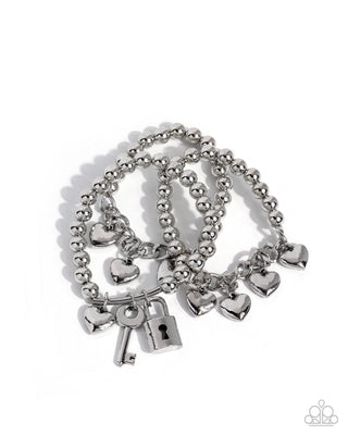 First Do No CHARM - Silver