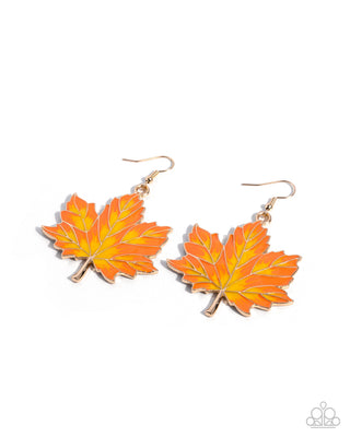 Adorably Autumnal - Gold