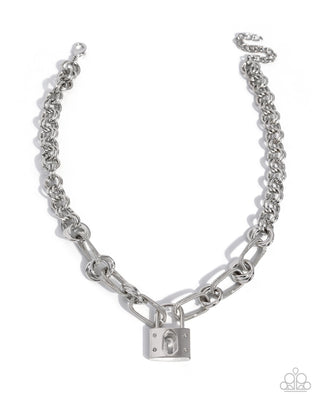 Luminescent Lockdown - Silver - 2026 Breakthrough Convention Exclusive