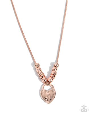 Genuine Grace - Rose Gold