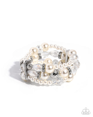 Operatic Opening - White