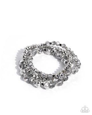 Playful Palette - Silver