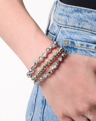 Playful Palette - Silver