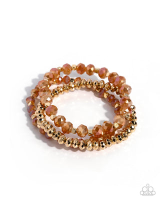 Playful Palette - Gold