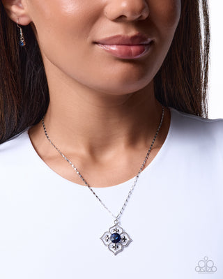 Supreme Elegance - Blue