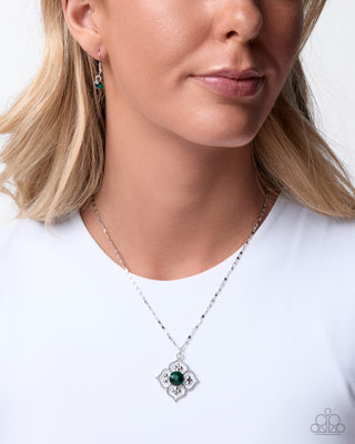 Supreme Elegance - Green
