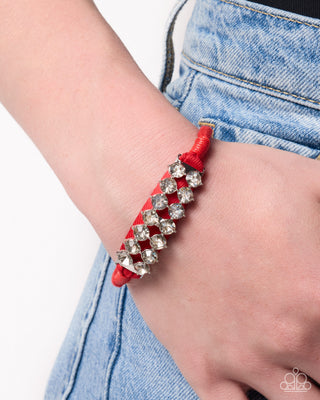 Simply Striking - Red