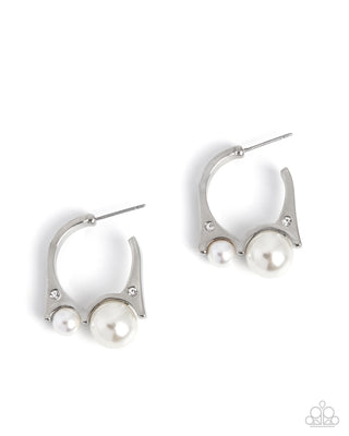 Perpetual Pearls - White