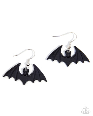 Bat Cave - Black