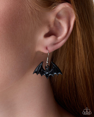 Bat Cave - Black