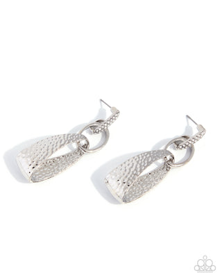 Chic Contrast - White