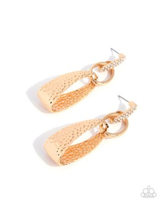 Chic Contrast - Gold