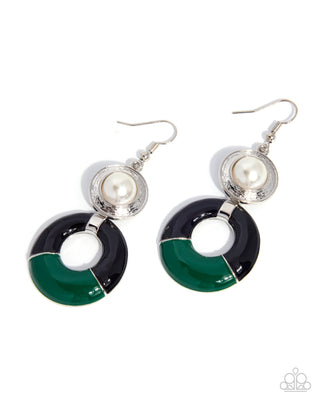 Retro Repetition - Green