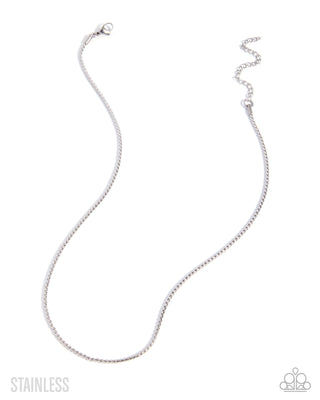 Sassy Splendor - Silver