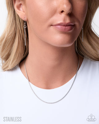 Sassy Splendor - Silver