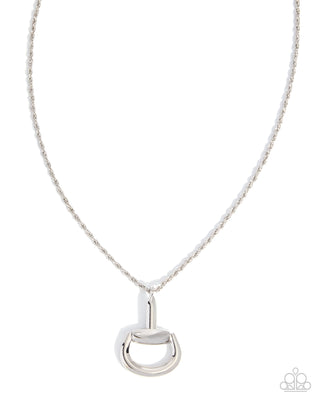 Stirrup Season - Silver