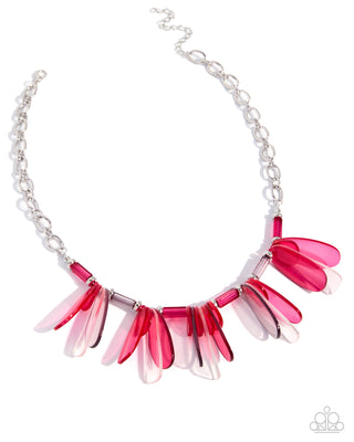 Colorful Claim - Pink