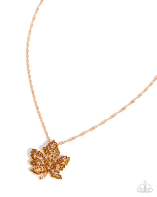 Thankful Treat - Gold