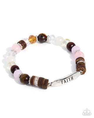 Earthy Eminence - Pink