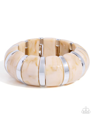 Transparent Tenacity - White