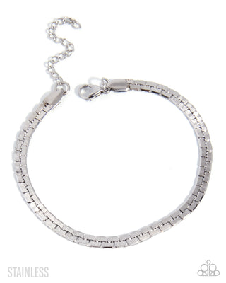 Conventional Courtesy - Silver
