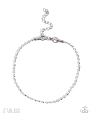 Seamless Standout - Silver