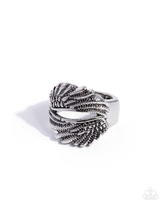 Feathered Friend - Silver