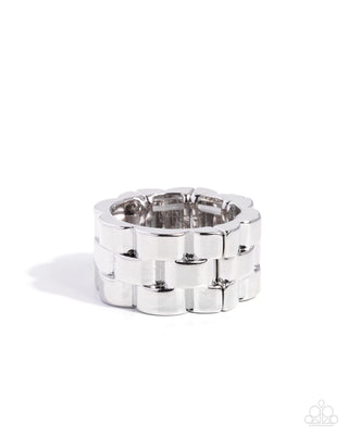 Interlocked Identity - Silver