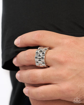 Interlocked Identity - Silver