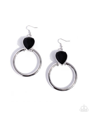 Enjoyable Elegance - Black