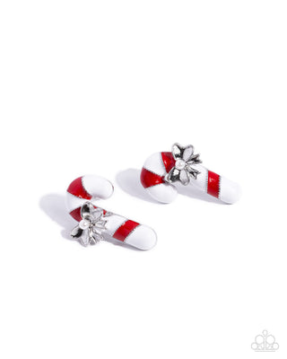 Captivating Candy Cane - Red