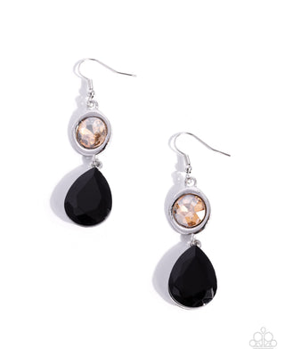 Faceted Fable - Black