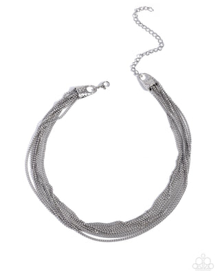 Speculative Strands - Silver