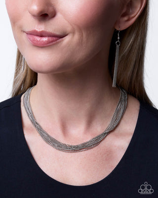 Speculative Strands - Silver