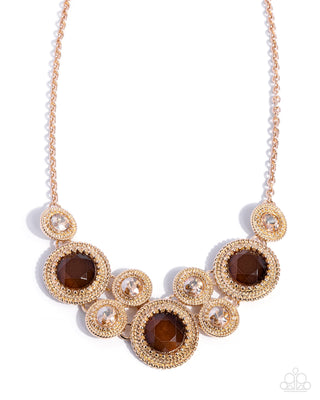 Ornate Opera - Brown