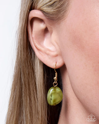 Validating Color - Green