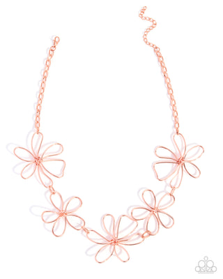 Whimsical Wit - Copper