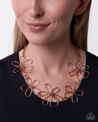 Whimsical Wit - Copper