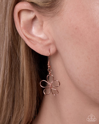 Whimsical Wit - Copper