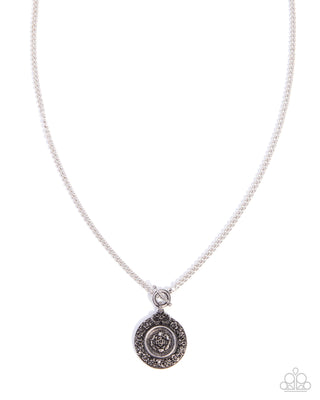 Ornate Ovation - Silver
