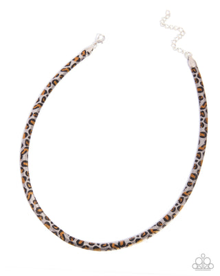 Leopard Lane - Brown