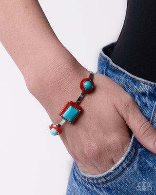Reasonable Rusticity - Red