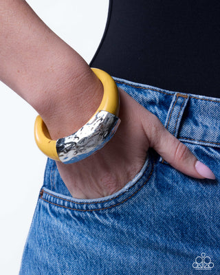 Memorable Motif - Yellow
