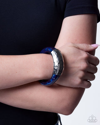 Memorable Motif - Blue