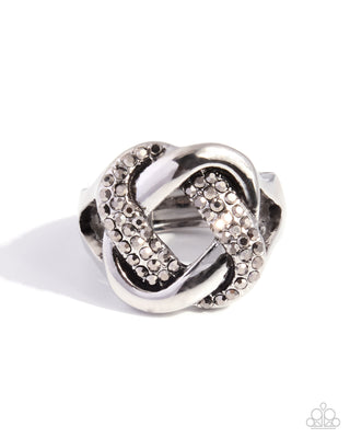 Woven Wish - Silver